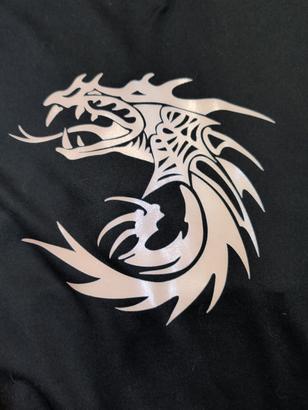 Dragon Jacket Kids XL - Picture 6 of 6